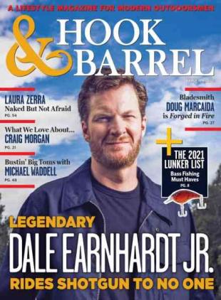 Hook & Barrel - March-April 2021