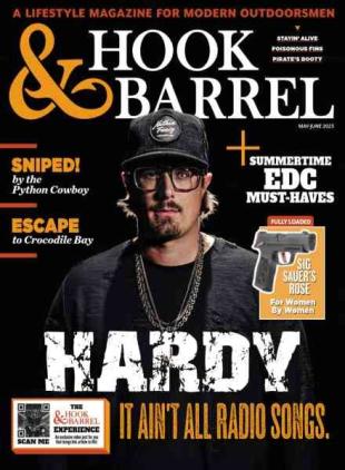 Hook & Barrel - May-June 2023