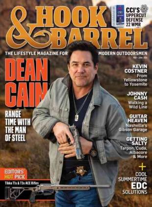 Hook & Barrel - May-June 2025