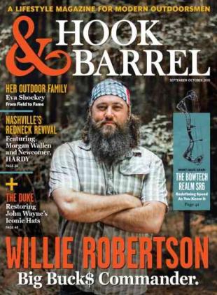 Hook & Barrel - September-October 2019