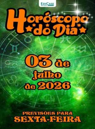 Horoscopo do Dia - 1 Julho 2026