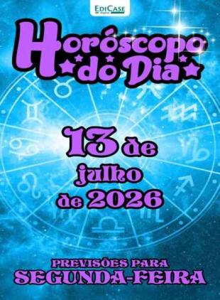 Horoscopo do Dia - 12 Julho 2026