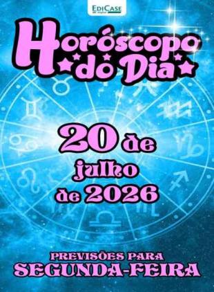 Horoscopo do Dia - 19 Julho 2026