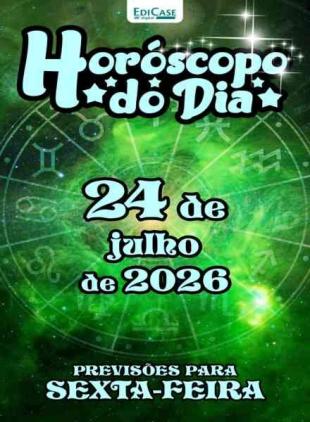 Horoscopo do Dia - 23 Julho 2026