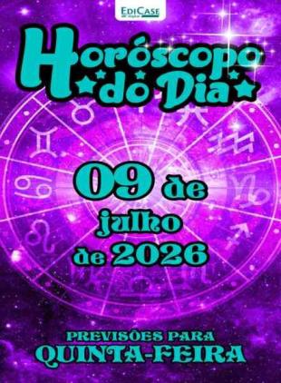 Horoscopo do Dia - 8 Julho 2026