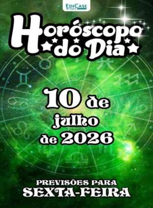 Horoscopo do Dia - 9 Julho 2026