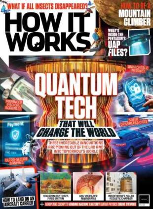 How It Works - Issue 218