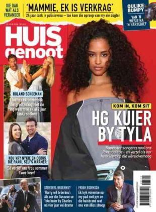 Huisgenoot - 23 July 2026