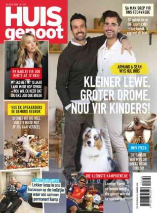 Huisgenoot - 30 July 2026