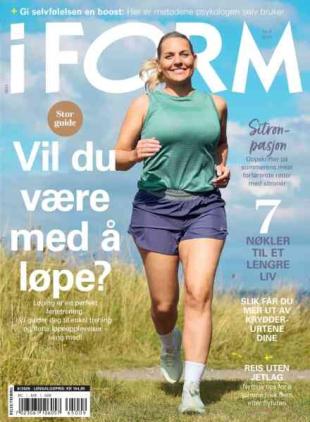I Form Norge - 23 Juli 2026