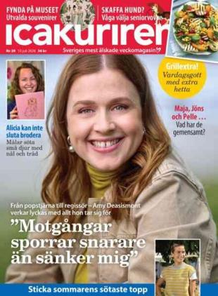 Icakuriren - 10 Juli 2026