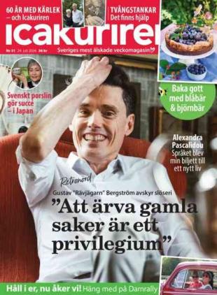Icakuriren - 24 Juli 2026