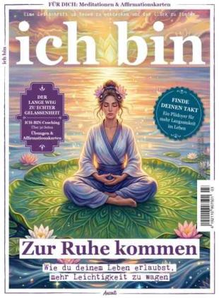 Ich Bin - Juli 2026