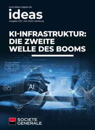 Ideas Magazin - Juli 2026