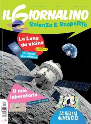 Il Giornalino Scienza e scoperte - Giugno 2026