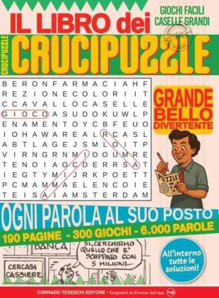 Il Libro dei Crucipuzzle - Agosto-Ottobre 2026