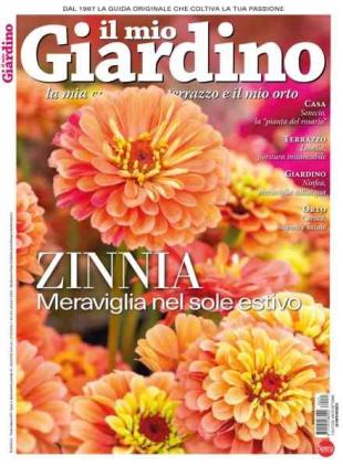 Il Mio Giardino - Agosto-Settembre 2026
