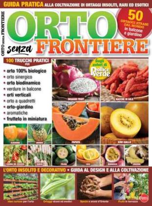 Il Mio Orto Pratico - Orto Senza Frontiere - Febbraio-Marzo 2023
