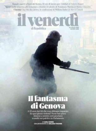 Il Venerdi di Repubblica - 10 Luglio 2026