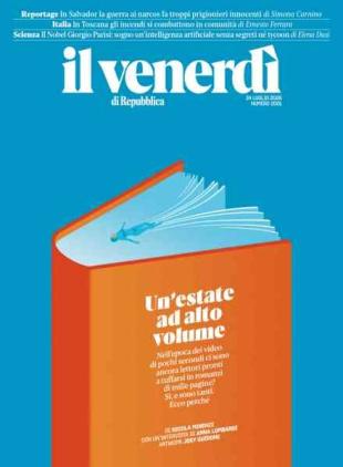 Il Venerdi di Repubblica - 24 Luglio 2026
