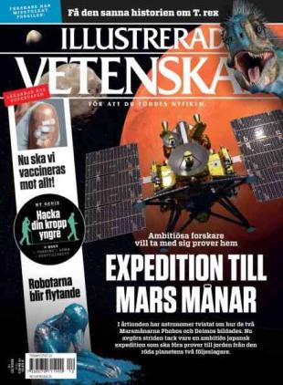 Illustrerad Vetenskap - 9 Juli 2026