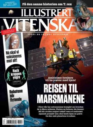 Illustrert Vitenskap - 9 Juli 2026