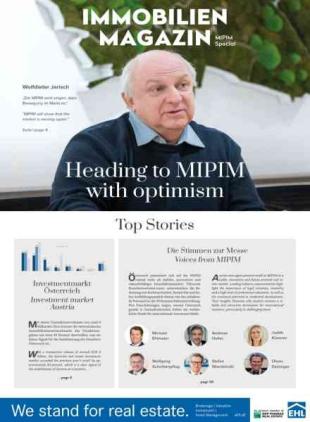 Immobilien Magazin Spezial - Juli 2026