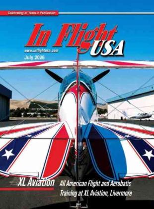 In Flight USA - July 2026