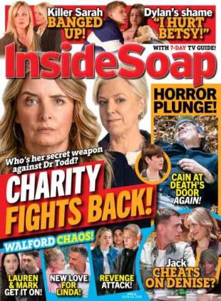 Inside Soap UK - 14 July 2026