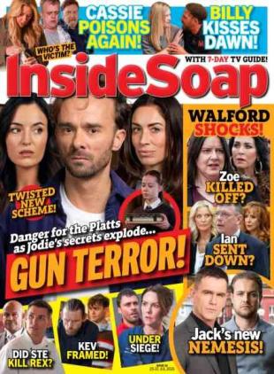Inside Soap UK - 21 July 2026