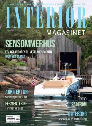 Interiormagasinet - Juli 2026
