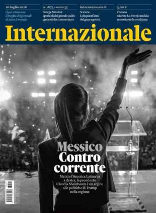 Internazionale - 10 Luglio 2026