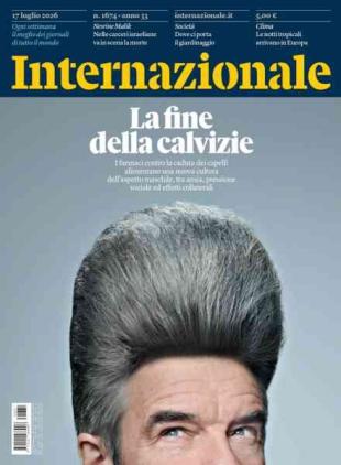 Internazionale - 17 Luglio 2026