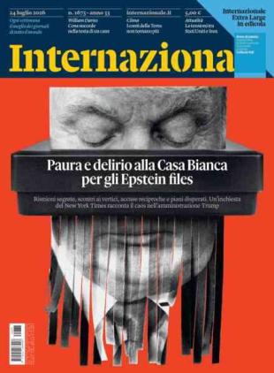 Internazionale - 24 Luglio 2026