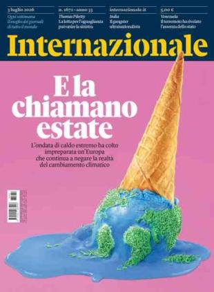 Internazionale - 3 Luglio 2026