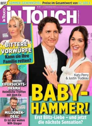InTouch Germany - 8 Juli 2026