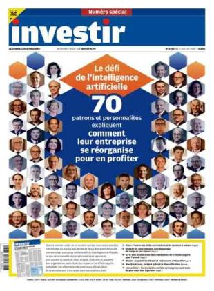 Investir - 11 Juillet 2026