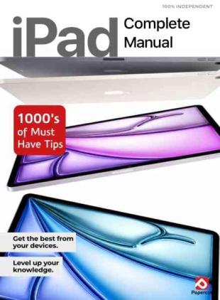 iPad Complete Manual - Summer 2026
