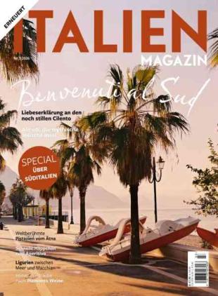 Italien Magazin - Juli 2026