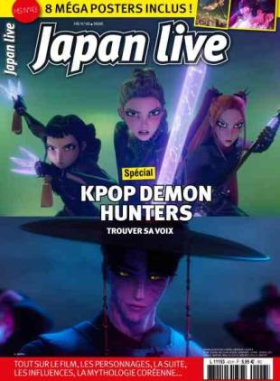 Japan Live - Hors-Serie N 43 - Juillet 2026