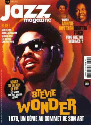 Jazz Magazine - Aout 2026