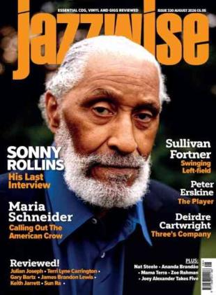 Jazzwise - August 2026