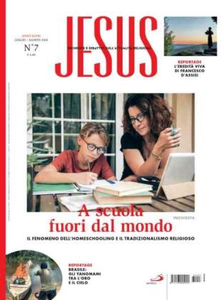 Jesus - Luglio-Agosto 2026