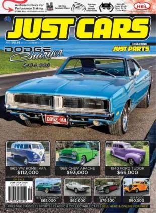 Just Cars - July 2026