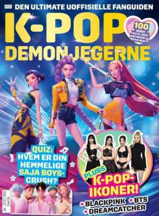 K-pop Demonjegerne - Juli 2026