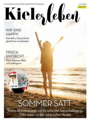 KIELerleben - Juli 2026