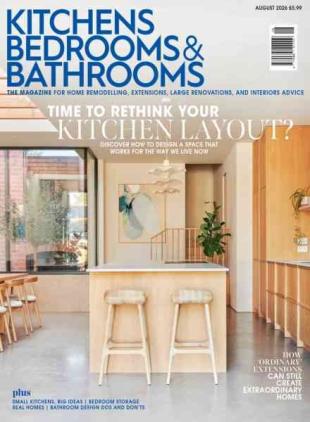 Kitchens Bedrooms & Bathrooms - August 2026