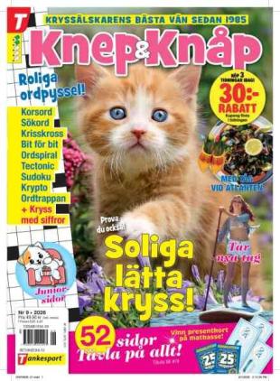 Knep & Knap - 22 Juli 2026
