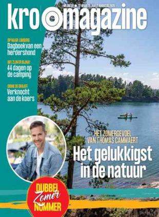 KRO Magazine - 21 Juli 2026