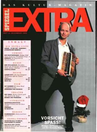 Kultur Spiegel - Dezember 1995